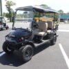 New 2023 E-Z-GO Express™ L6 ELiTE™ Lithium Black - Image 6