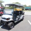 New 2023 E-Z-GO Express™ S6 Gas For Sale - Image 2