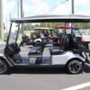 New 2023 E-Z-GO Express™ S6 Gas For Sale