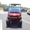 New 2023 E-Z-Go Express™ S4 ELiTE™ Lithium Flame Red - Image 7