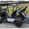 New 2023 Yamaha Umax Rally 2+2 EFI - Image 6