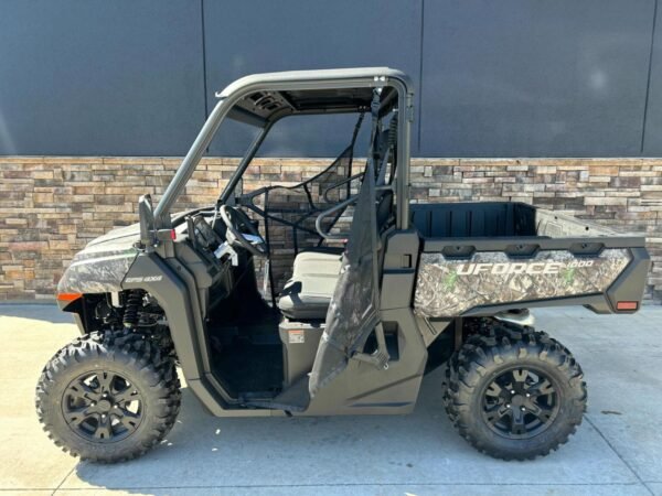 New 2024 CFMOTO UForce 1000 For Sale
