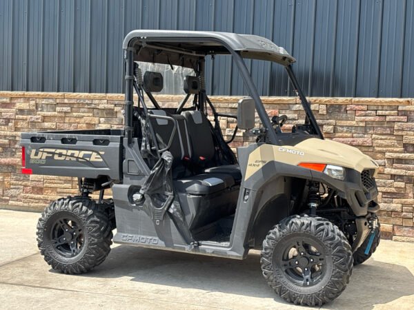 New 2024 CFMOTO UForce 600 For Sale