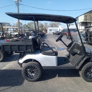 New 2024 E-Z-GO Express S4 Gas For Sale