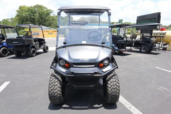 New 2024 E-Z-GO Express™ S4 ELiTE™ Lithium For Sale