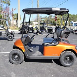 New 2024 E-Z-GO Valor Gas For Sale