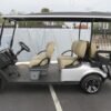 New 2024 E-Z-GO Express S6 ELiTE 4.2 Lithium For Sale - Image 3