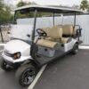 New 2024 E-Z-GO Express S6 ELiTE 4.2 Lithium For Sale