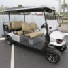 New 2024 E-Z-GO Express S6 ELiTE 4.2 Lithium For Sale - Image 11