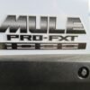 New 2024 Kawasaki Mule PRO-FXT 1000 Platinum Ranch Edition - Image 9