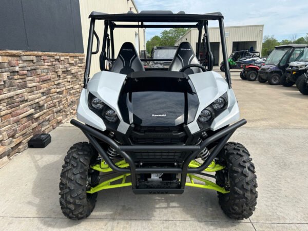 New 2024 Kawasaki Teryx S LE