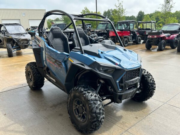 New 2024 Polaris RZR Trail S Sport For Sale