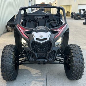 New 2025 Can-Am Maverick X3 DS Turbo For Sale