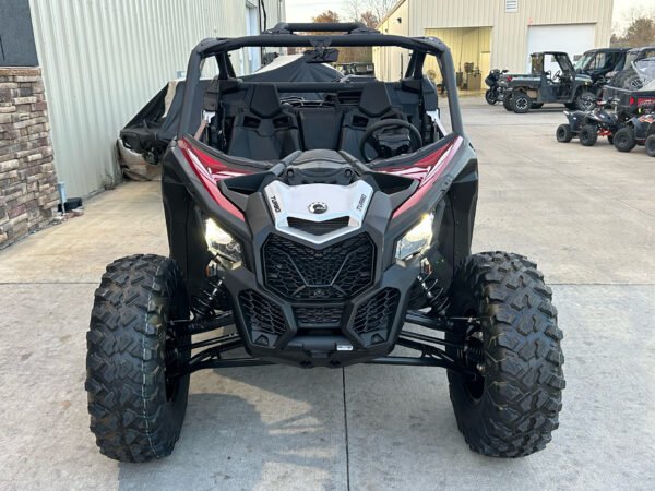 New 2025 Can-Am Maverick X3 DS Turbo For Sale