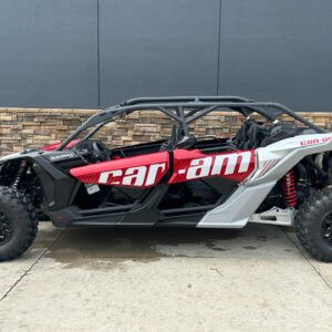 New 2025 Can-Am Maverick X3 MAX DS Turbo RR For Sale