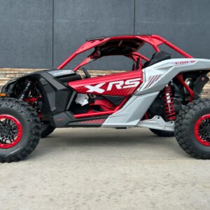 New 2025 Can-Am Maverick X3 X RS Turbo RR For Sale