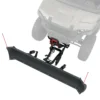 Polaris XPEDITION Pro Series Plow System with Hydraulics - Image 3