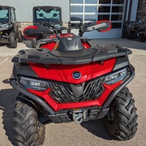Pre-Owned 2022 CFMOTO CForce 600 For Sale