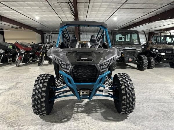 New 2024 Kawasaki Teryx KRX® 1000 Trail Edition