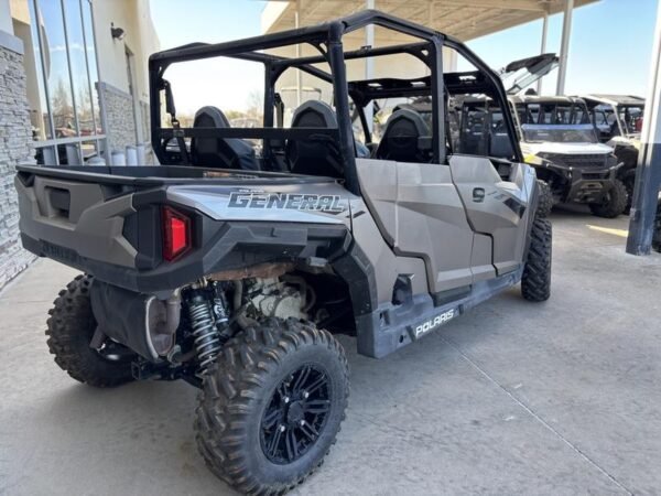 Pre-Owned 2020 Polaris® General® 4 1000