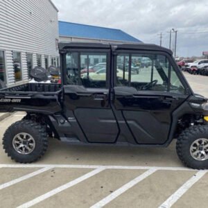 New 2024 Can-Am® Defender MAX Lone Star Cab HD10