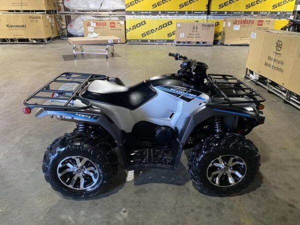 Pre-Owned 2020 Yamaha Kodiak 450 EPS SE