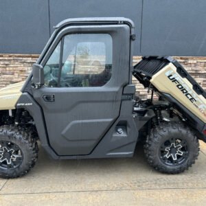 New 2024 CFMOTO UForce 1000