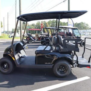 New 2024 E-Z-Go Valor® EX1 Gas