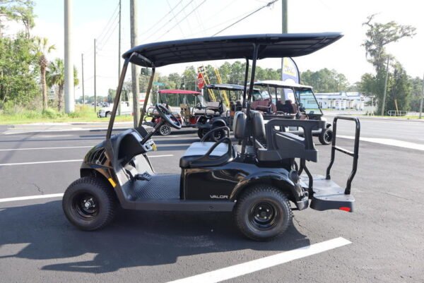 New 2024 E-Z-Go Valor® EX1 Gas