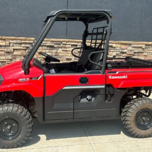 New 2024 Kawasaki MULE PRO-MX EPS