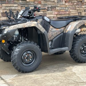 2024 Honda FourTrax Rancher 4×4 Automatic DCT IRS EPS For Sale