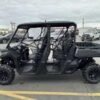 New 2024 Can-Am® Defender MAX DPS HD7 Wildland Camo