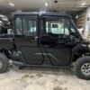 New 2024 Can-Am® Defender MAX Lone Star Cab HD10