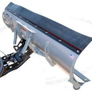 hydraulic plow